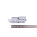 1/144 Scale MAZ-535 Tractor Truck unpainted miniatures reisn Model kits