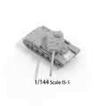 1/144 Scale IS-1 / IS-85 Heavy Tank Model kits