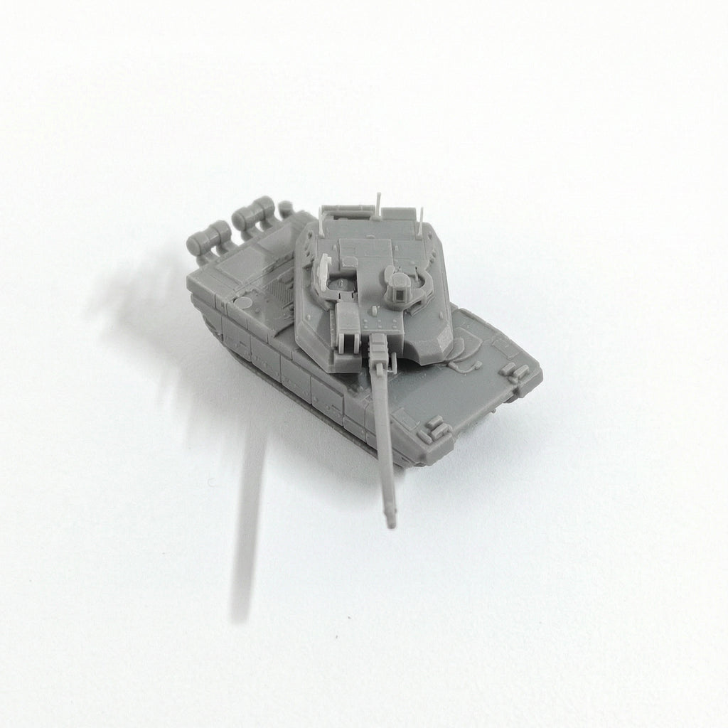 1/144 Scale Leclerc Main Battle Tank Model kits