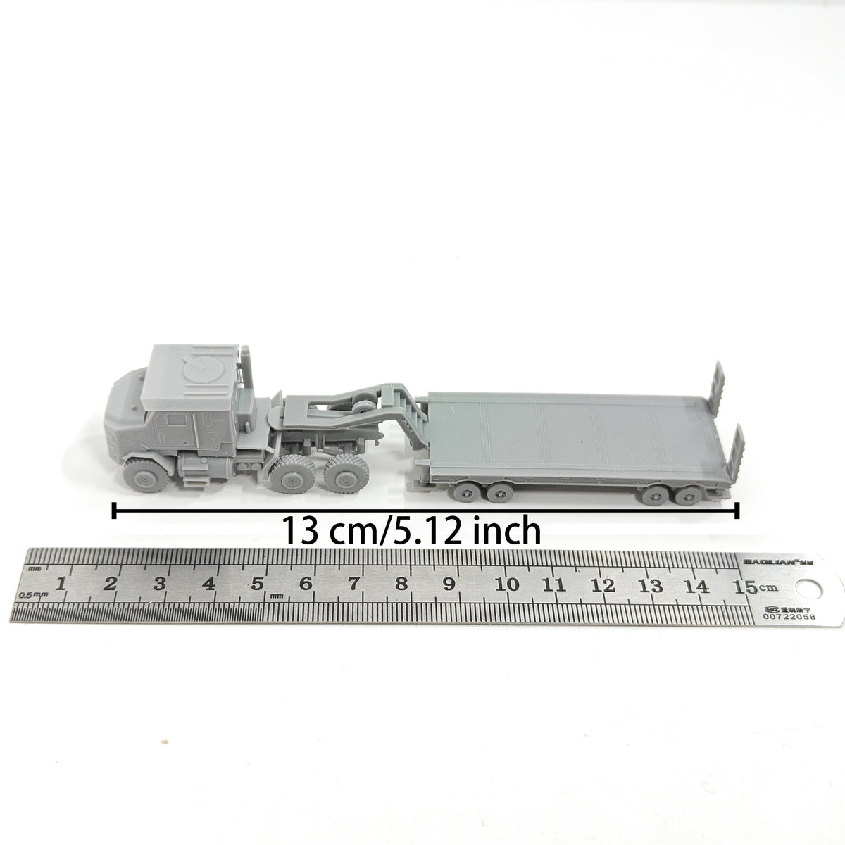1/144 Scale Oshkosh M1070 Global 6X6 HET Model kits