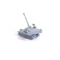 1/144 Scale M109 A6 155mm Artillery System unpainted miniatures reisn Model kits