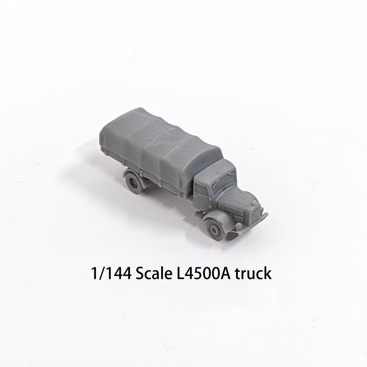 1/144 Scale unpainted miniatures L4500 (full tilt) Model kits