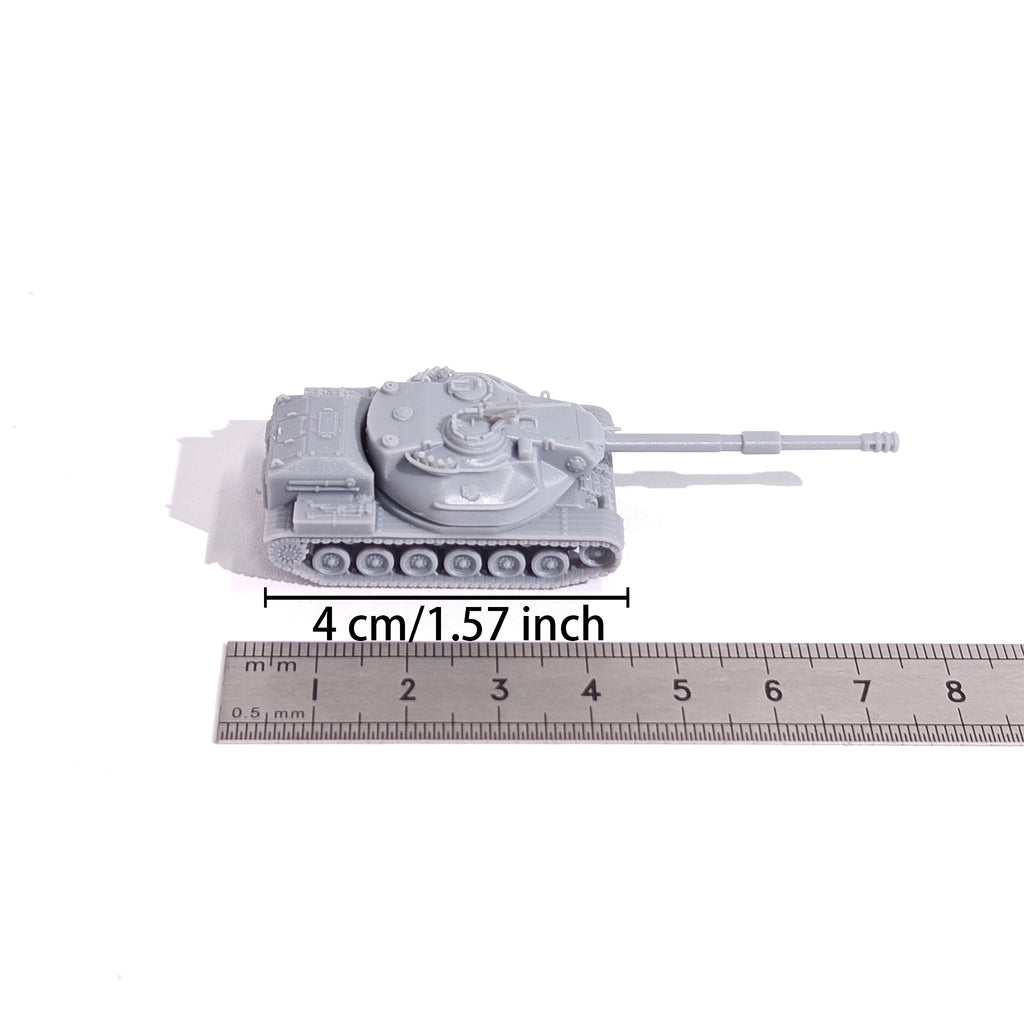 1/144 Scale XM66F unpainted miniatures reisn Model kits