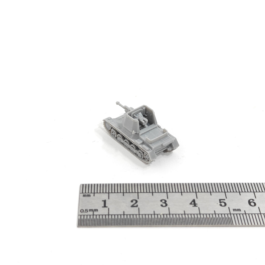 1/144 Scale Panzerjäger I Model kits