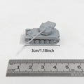 1/144 Scale AMX-13 Light Tank Model kits