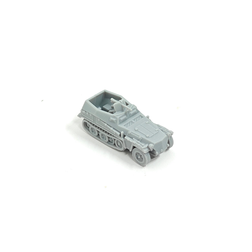 1/144 Scale Sd.Kfz. 250/1 Model kits
