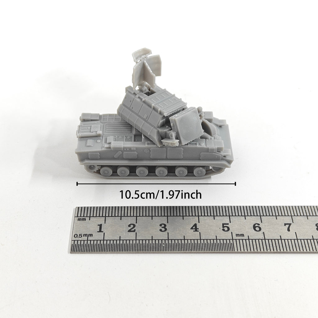 1/144 Scale 9K331 Tor / SA-15 Gauntlet - Surface-to-Air Missile Model kits