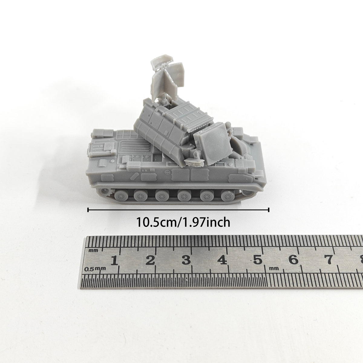 1/144 Scale 9K331 Tor / SA-15 Gauntlet - Surface-to-Air Missile Model kits