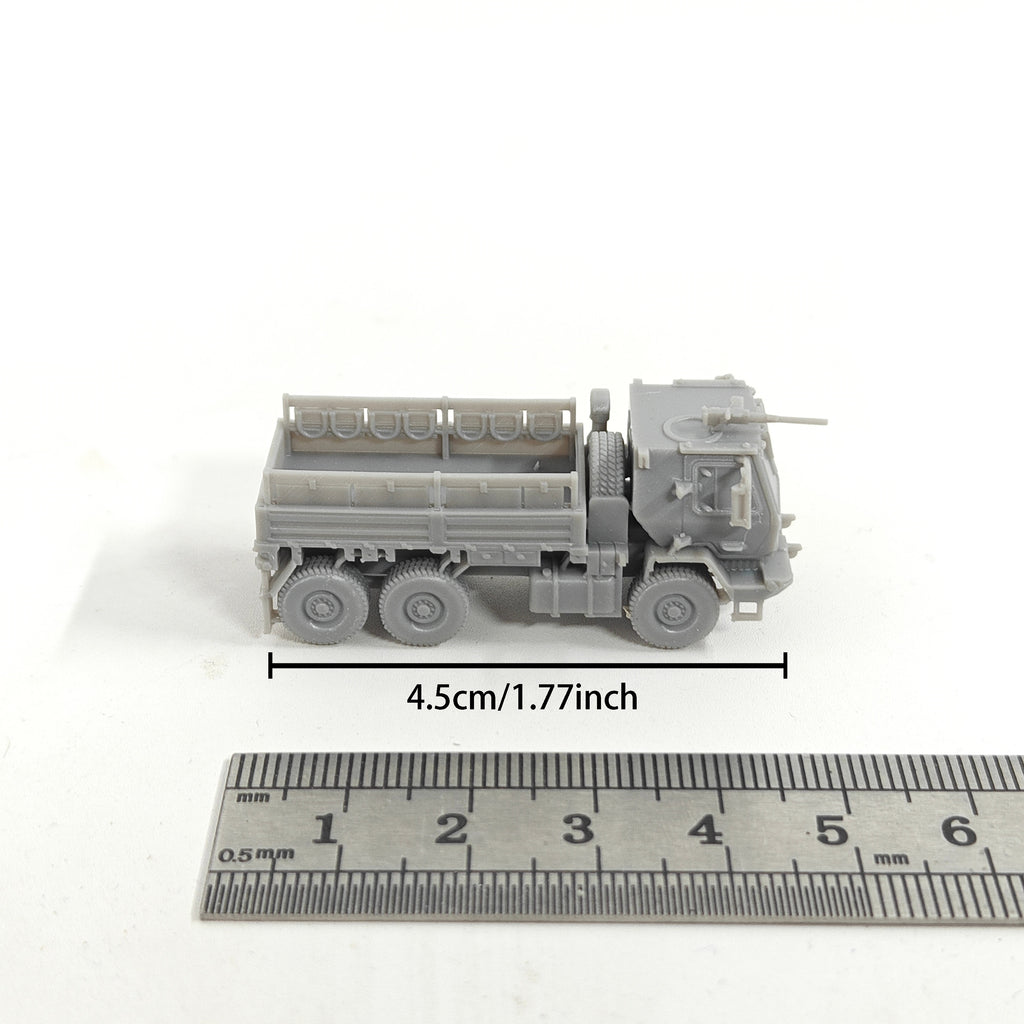 1/144 Scale M1083 FMTV Cargo Truck Model kits