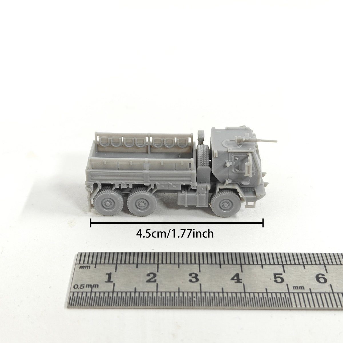 1/144 Scale M1083 FMTV Cargo Truck Model kits