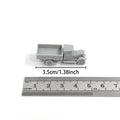 1/144 Scale Zis-5-bz Refueller Truck Model kits