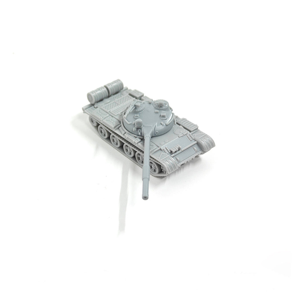 1/144 Scale Soviet T-62 Main Battle Model kits