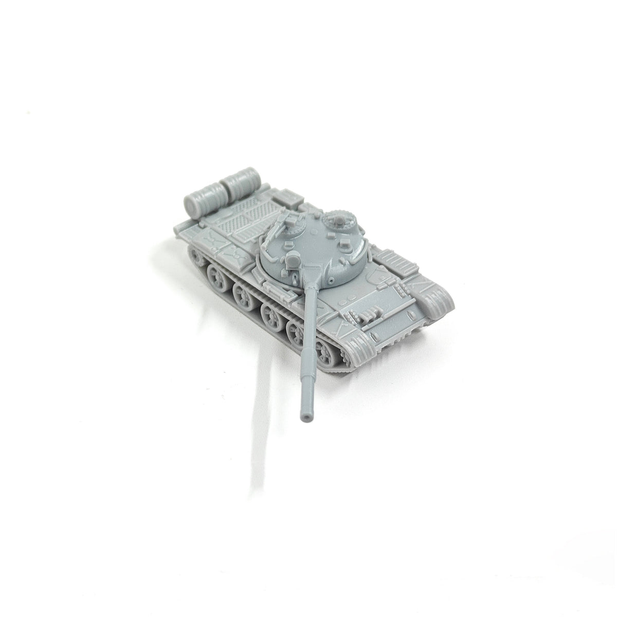 1/144 Scale Soviet T-62 Main Battle Model kits