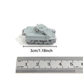 1/144 Scale M3A3 Stuart light tanks Model kits