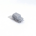 1/144 Scale dodge wc57 command car unpainted miniatures reisn Model kits