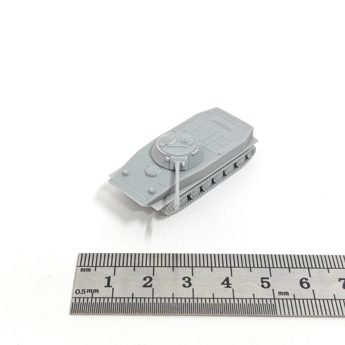 1/144 Scale PT-76 amphibious light tank Model kits