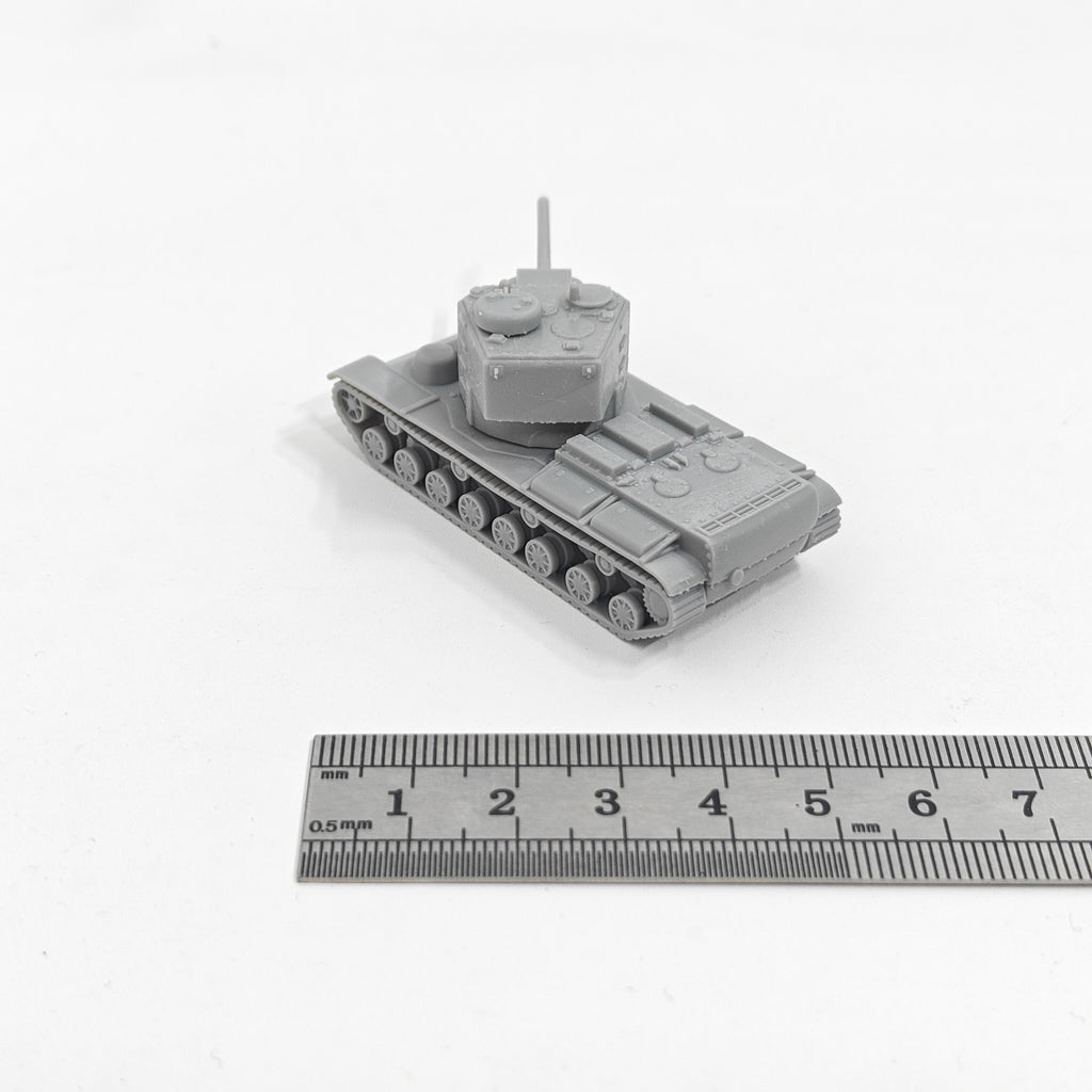1/144 Scale KV-5 Super Heavy Tank  Model kits