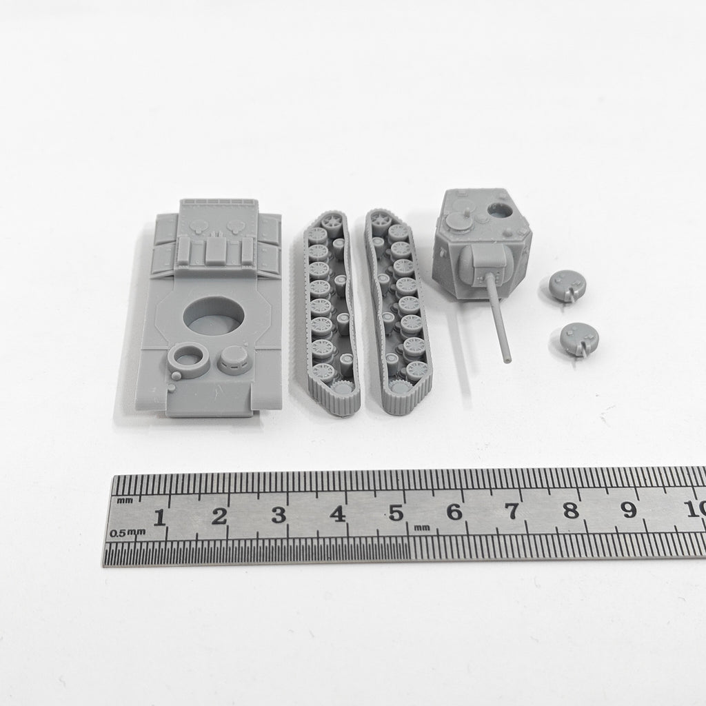 1/144 Scale KV-5 Super Heavy Tank  Model kits