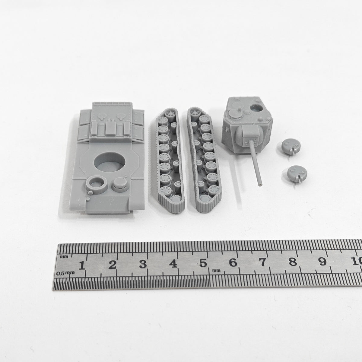 1/144 Scale KV-5 Super Heavy Tank  Model kits