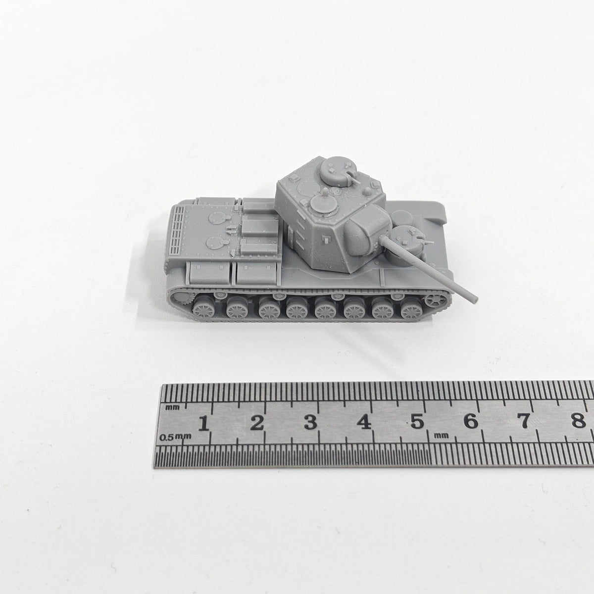 1/144 Scale KV-5 Super Heavy Tank  Model kits