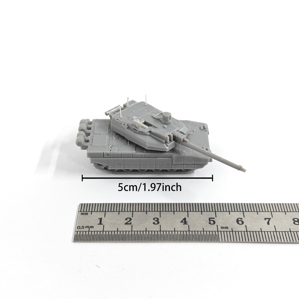 1/144 Scale Leclerc Main Battle Tank Model kits