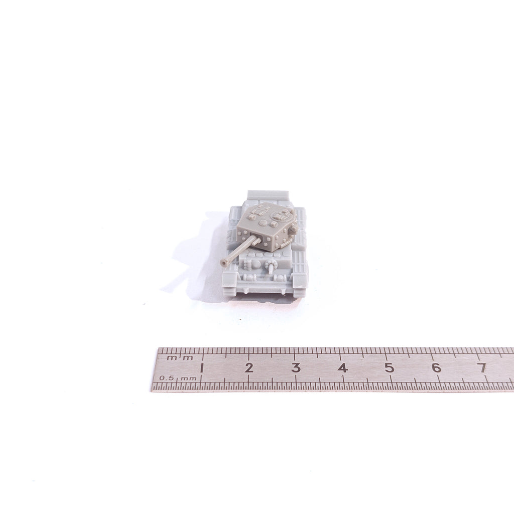 1/144 Scale Mk IV Cromwell tank unpainted miniatures model kits