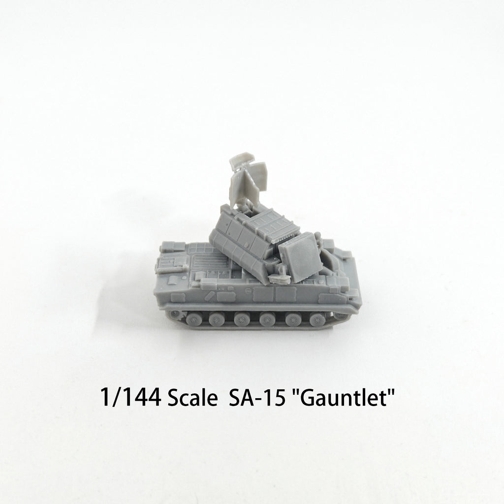 1/144 Scale 9K331 Tor / SA-15 Gauntlet - Surface-to-Air Missile Model kits