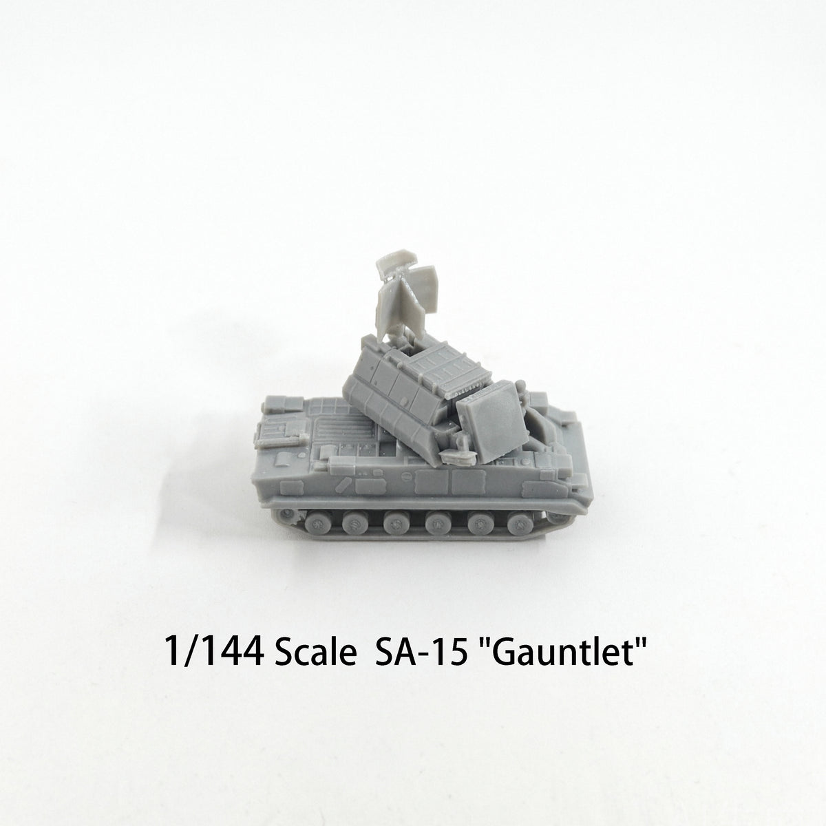 1/144 Scale 9K331 Tor / SA-15 Gauntlet - Surface-to-Air Missile Model kits