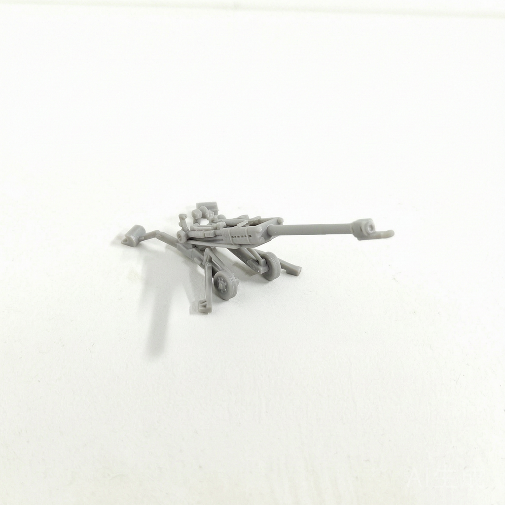 1/144 Scale M777 155mm Model kits