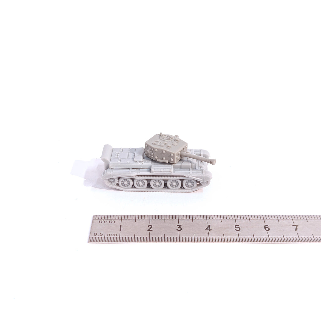 1/144 Scale Mk IV Cromwell tank unpainted miniatures model kits