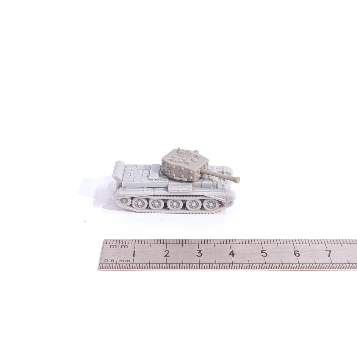 1/144 Scale Mk IV Cromwell tank unpainted miniatures model kits