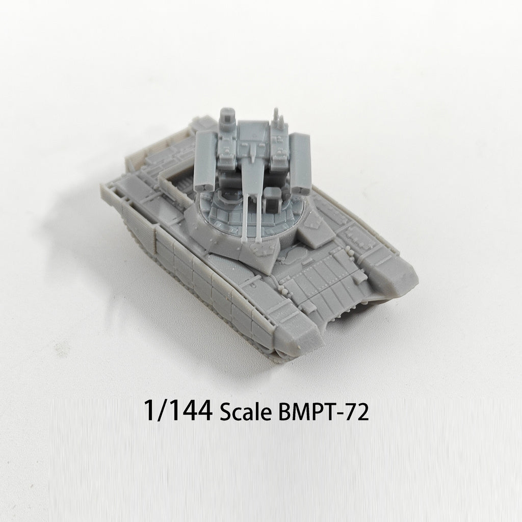 1/144 Scale BMPT-72 ‘Terminator’ Model kits