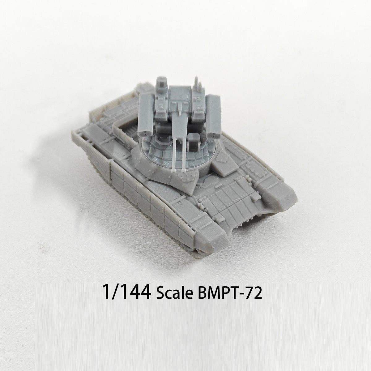 1/144 Scale BMPT-72 ‘Terminator’ Model kits