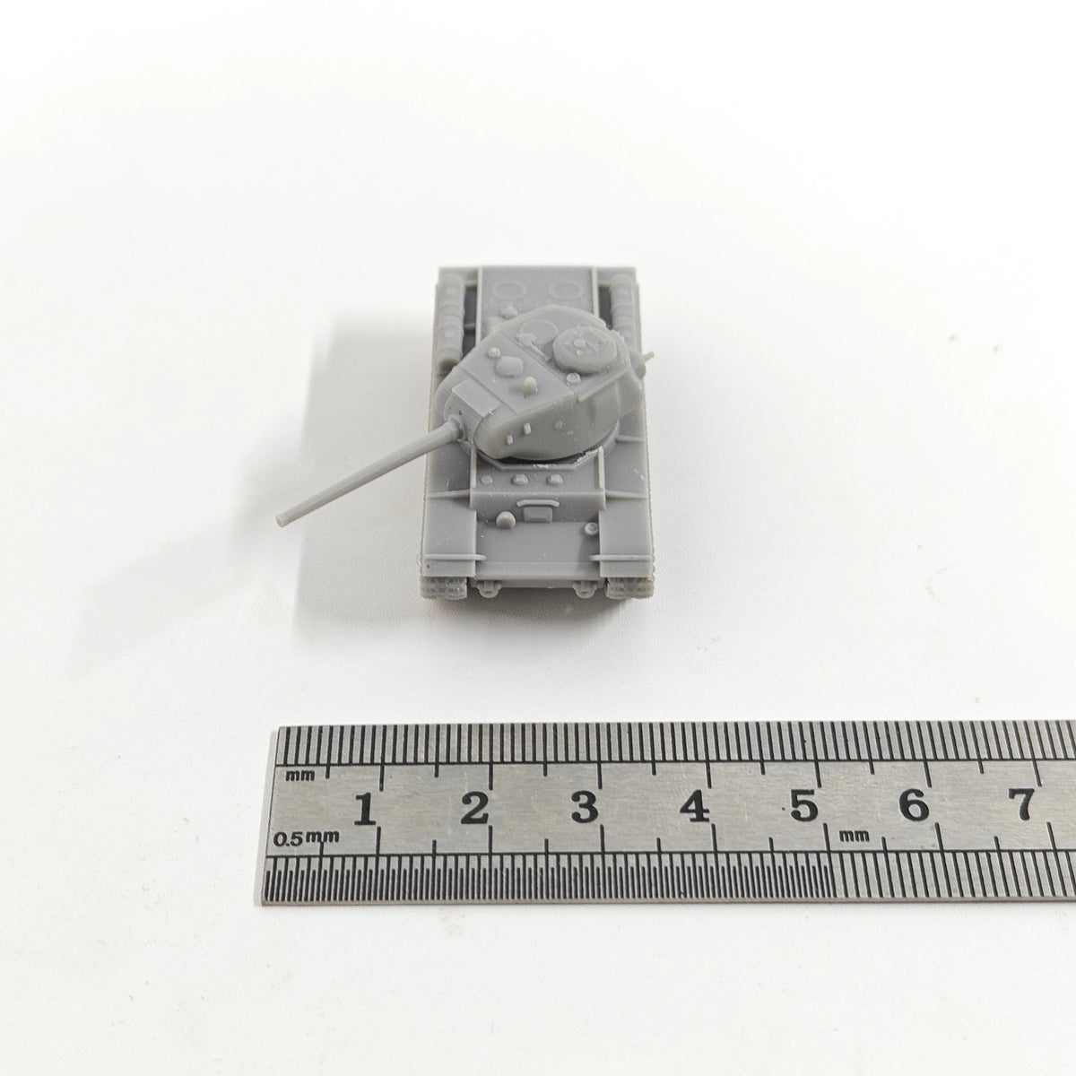 1/144 Scale KV-85 Soviet heavy tank Model kits