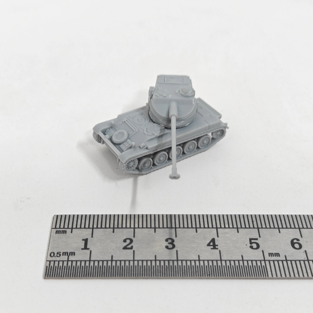 1/144 Scale AMX-13 Light Tank Model kits