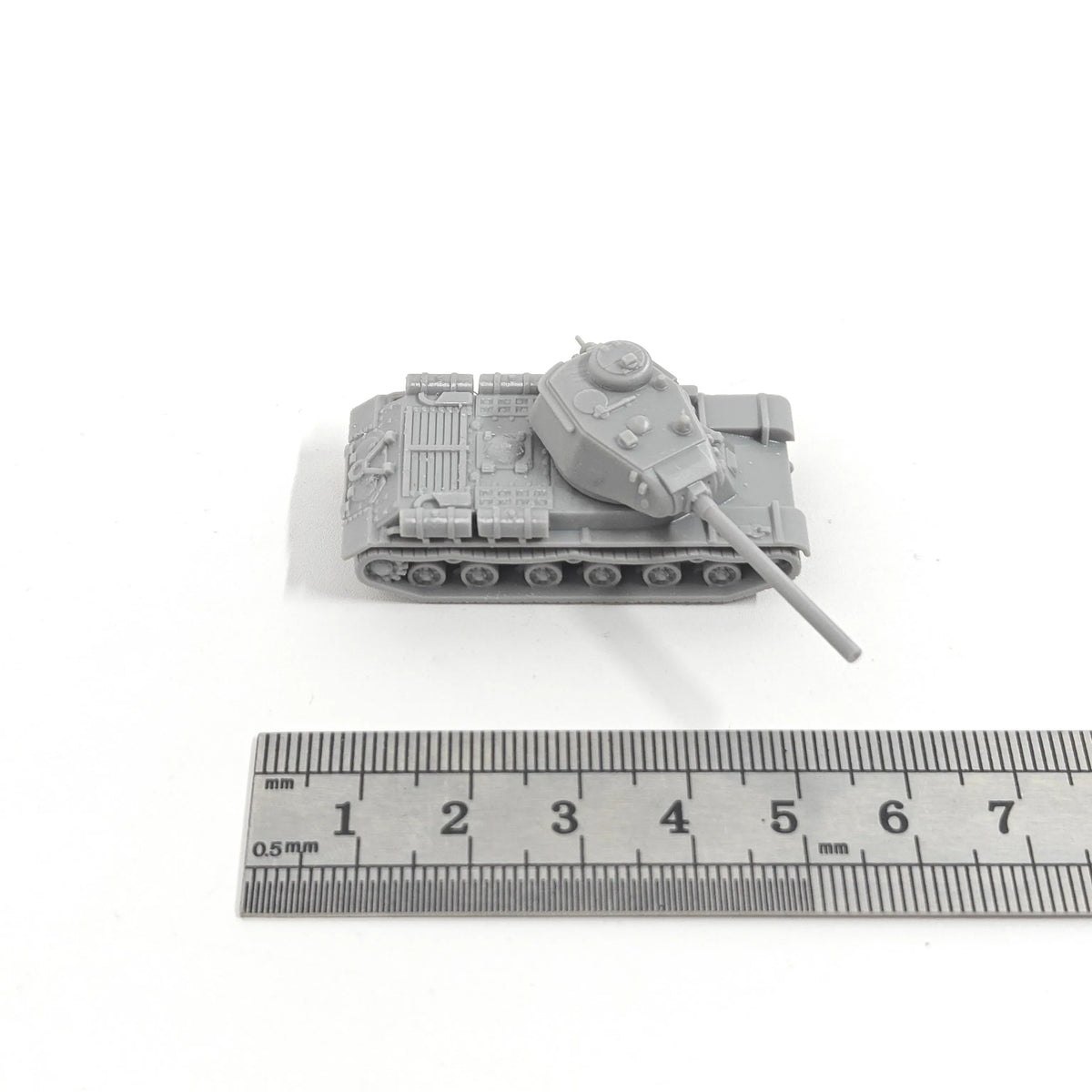 1/144 Scale IS-1 / IS-85 Heavy Tank Model kits