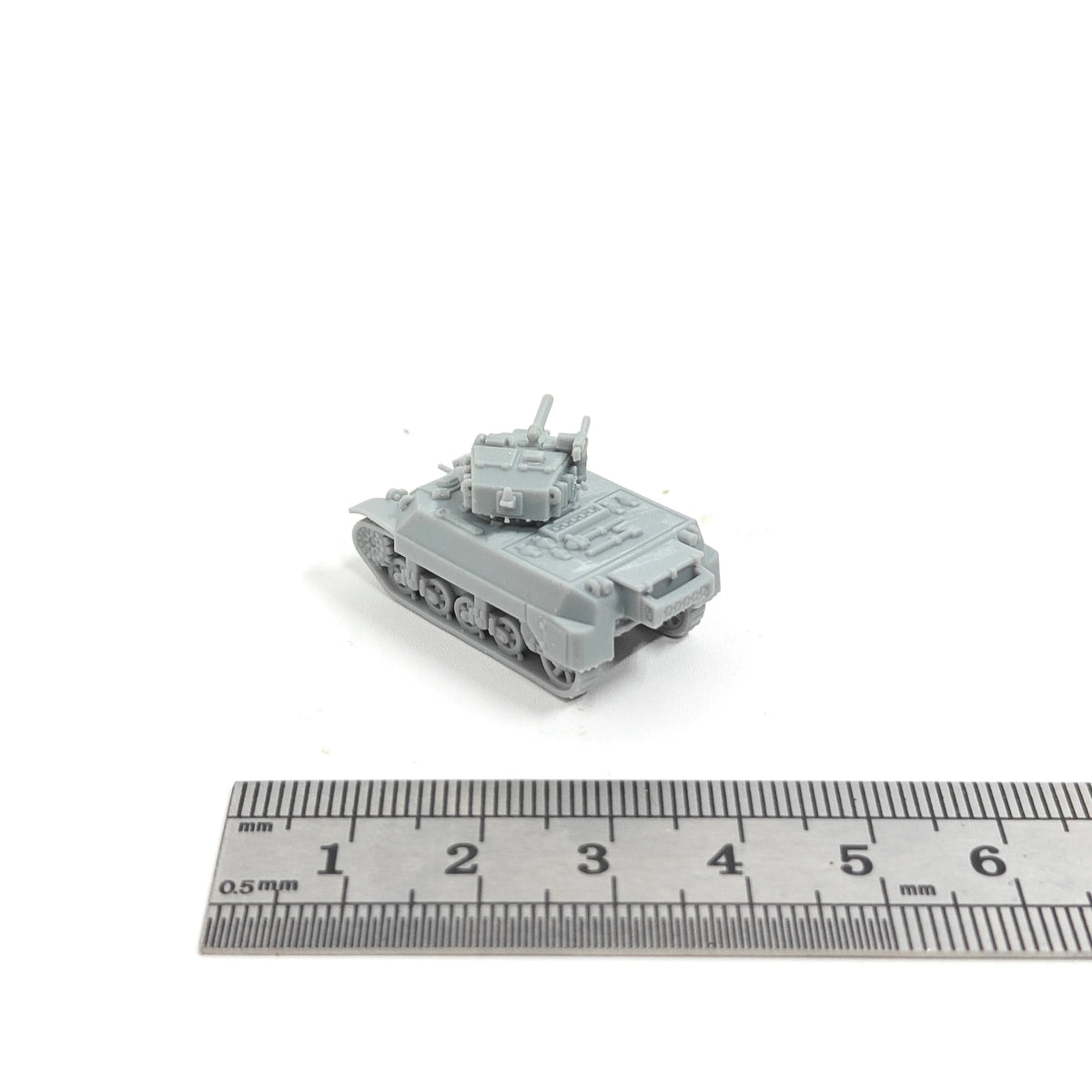 1/144 Scale M3A3 Stuart light tanks Model kits