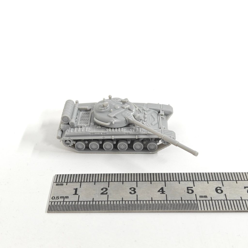 1/144 Scale  sovite T-64 Main Battle Tank Model kits