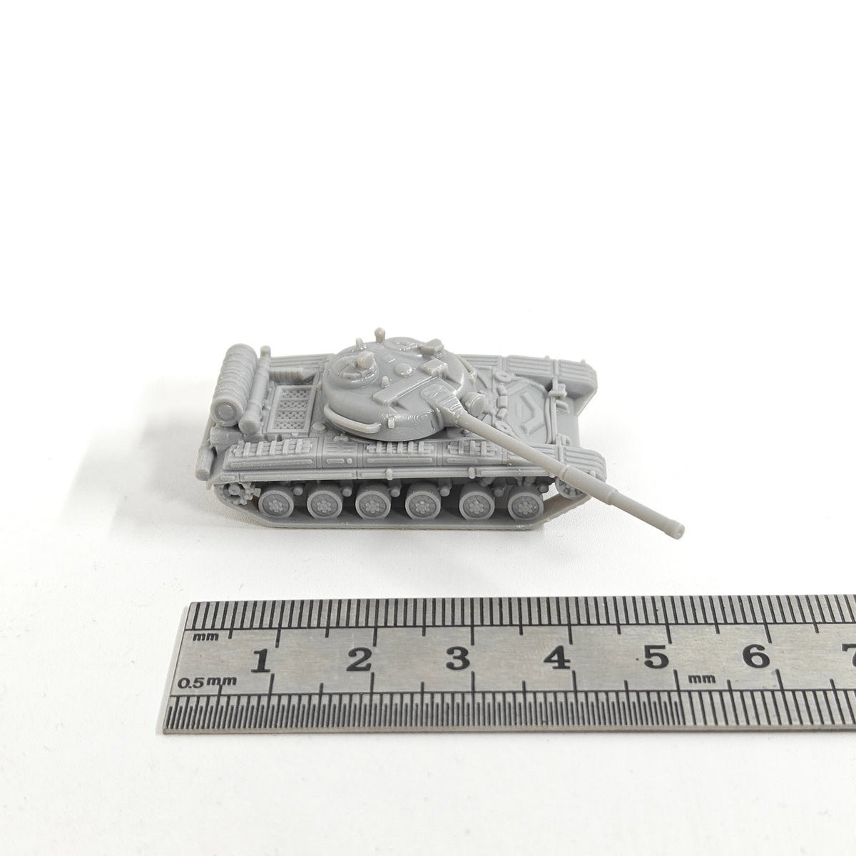 1/144 Scale  sovite T-64 Main Battle Tank Model kits