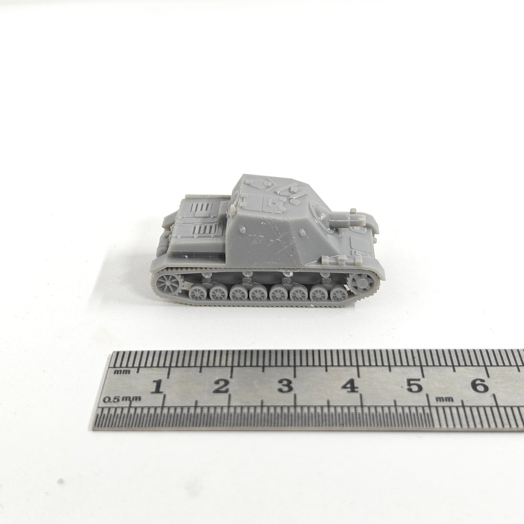 1/144 Scale Sturmpanzer IV (Sd.Kfz. 166)  Model kits