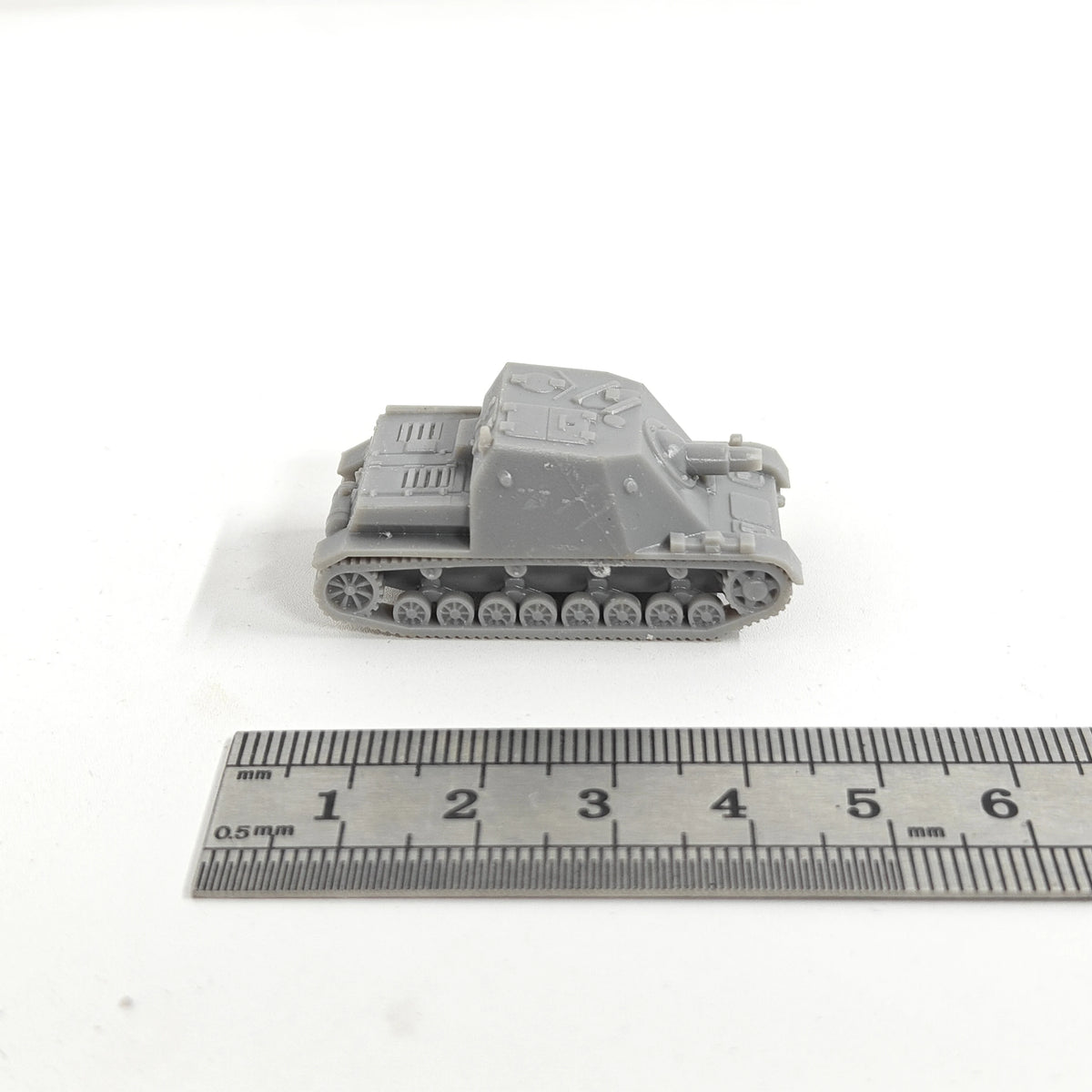 1/144 Scale Sturmpanzer IV (Sd.Kfz. 166)  Model kits