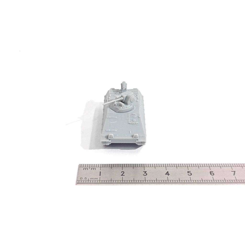 1/144 Scale Marder infantry fighting vehicle Unpainted Miniatures Reisn Model Kits