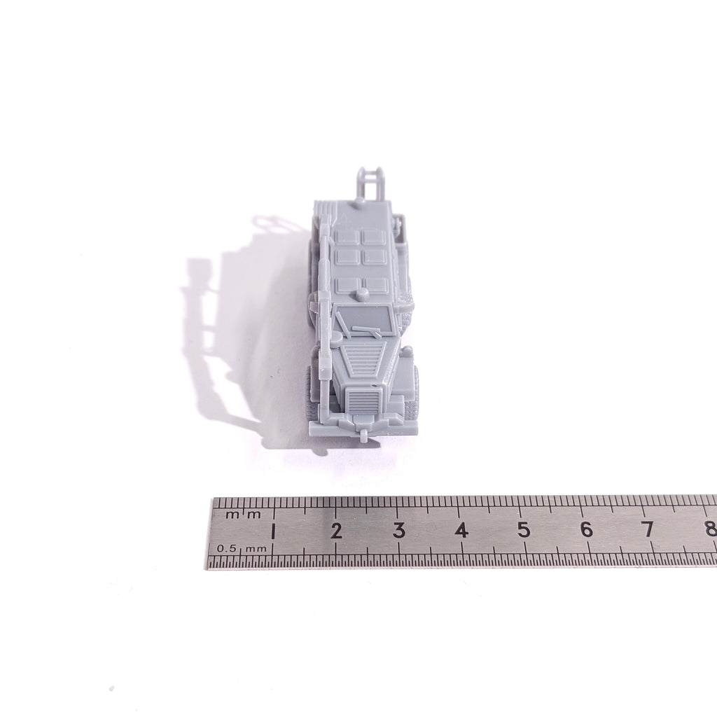 1/144 Scale Buffalo MPCV unpainted miniatures reisn Model kits