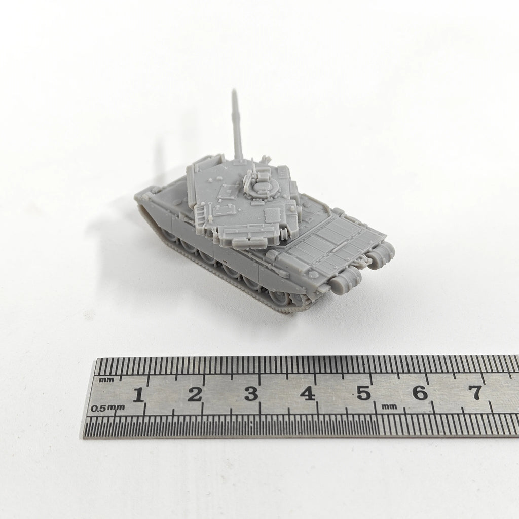 1/144 Scale Challenger 1 MBT tank Model kits
