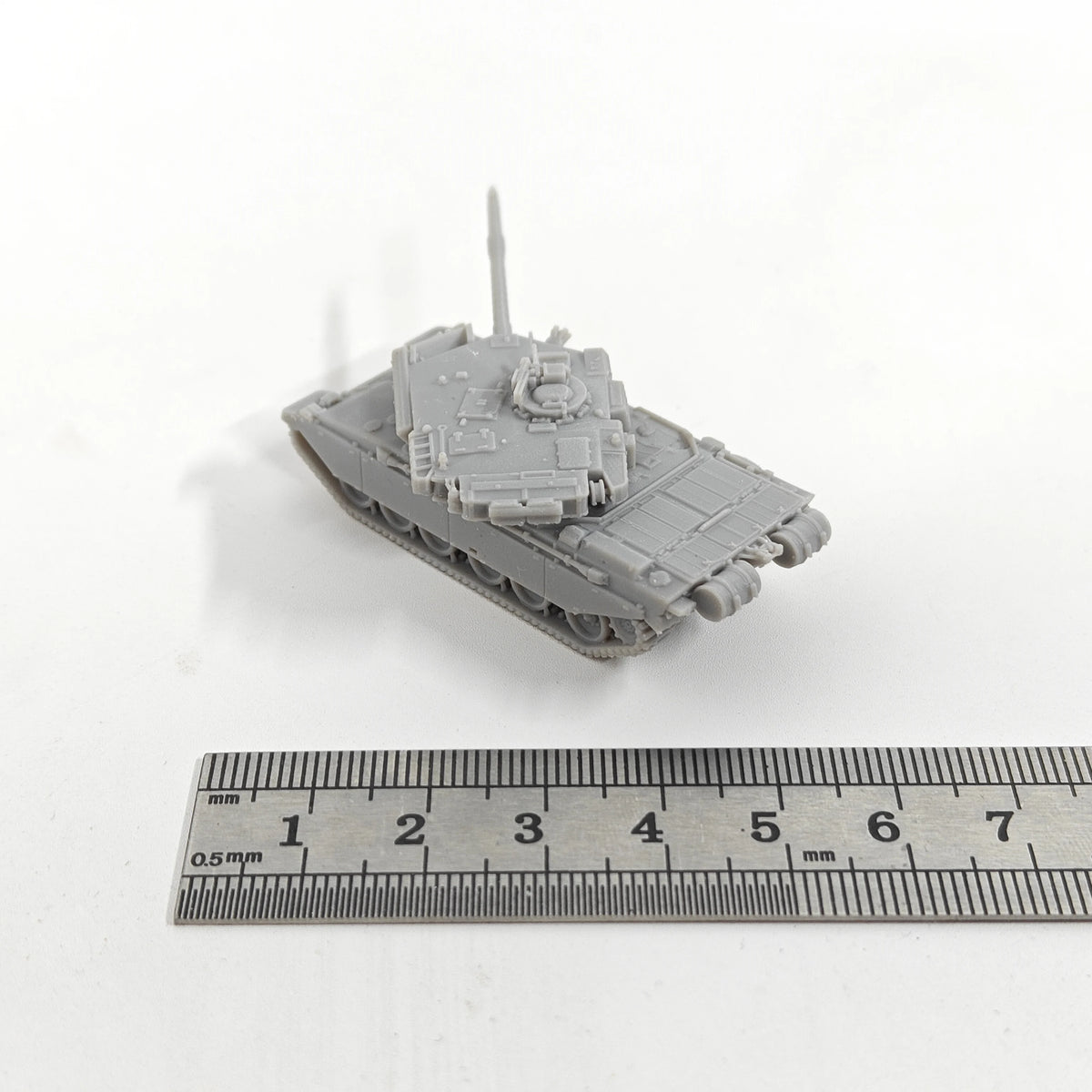 1/144 Scale Challenger 1 MBT tank Model kits