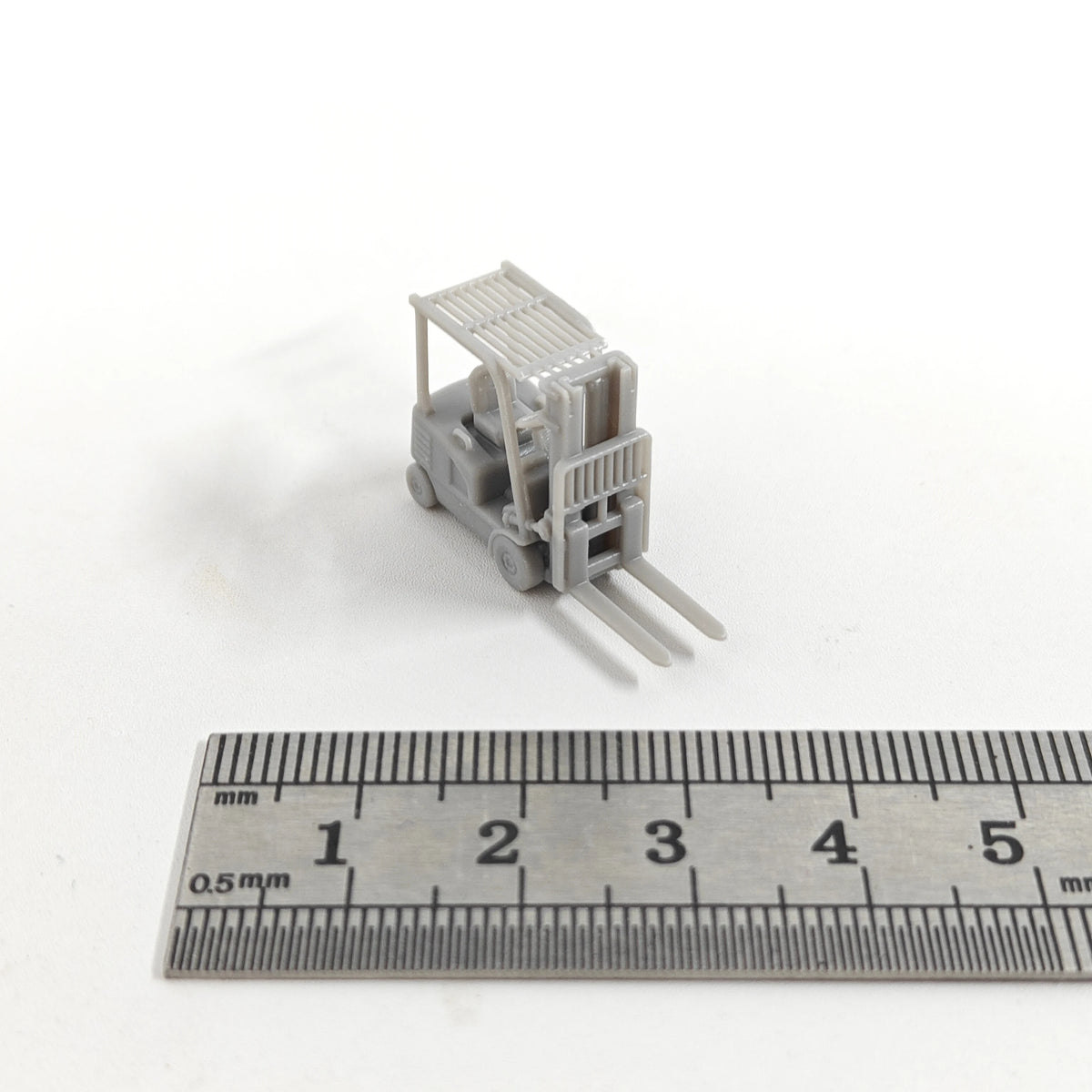 1/144 Scale Forklifts & Lift Trucks Model kits