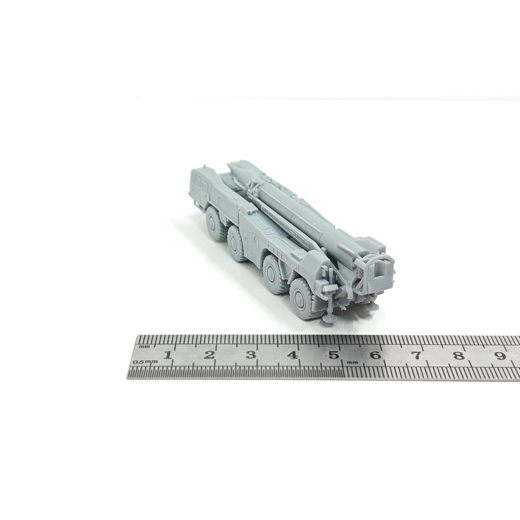 1/144 Scale scud missile Vehicle Model kits