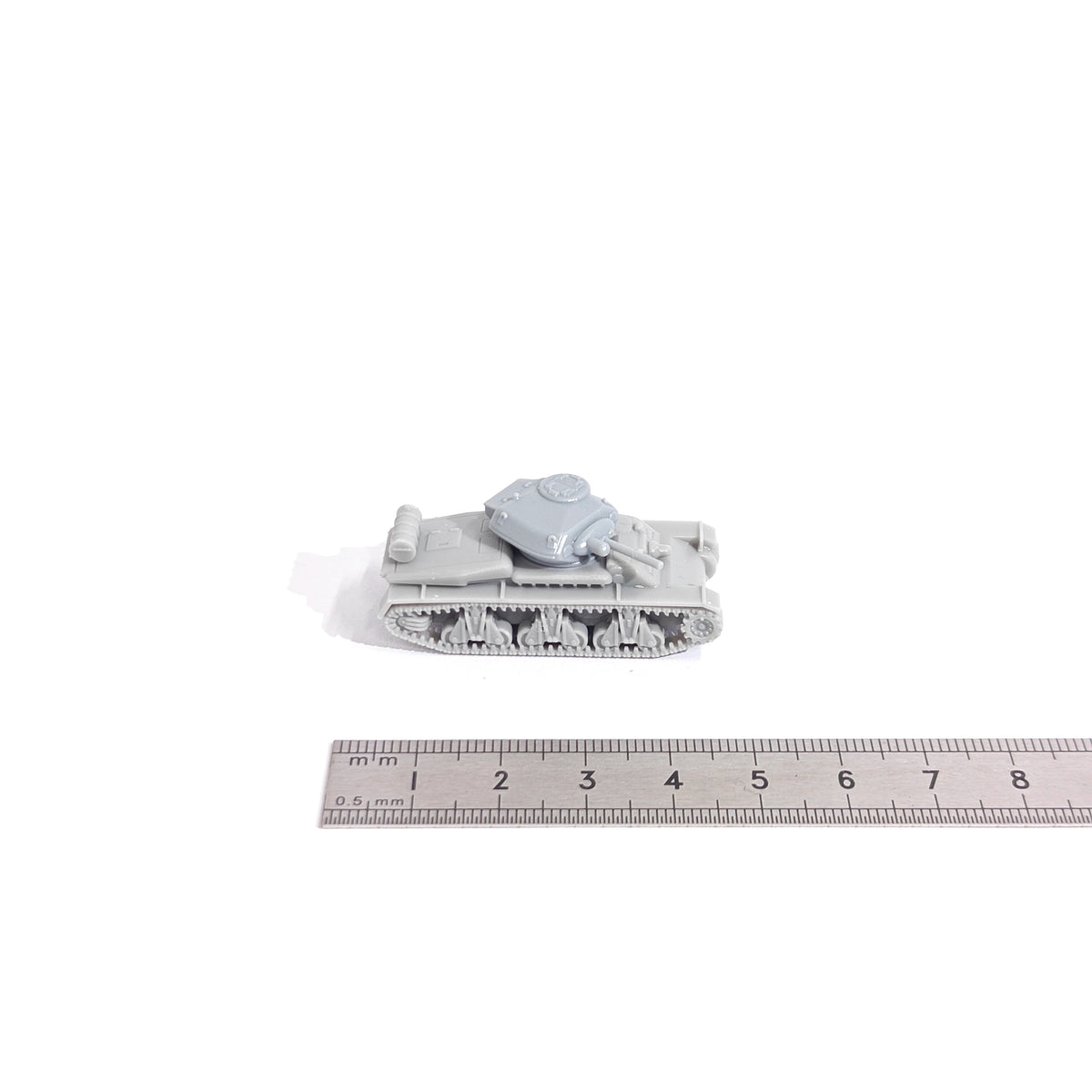 1/144 Scale AC I Sentinel Cruiser Tank unpainted resin model kits