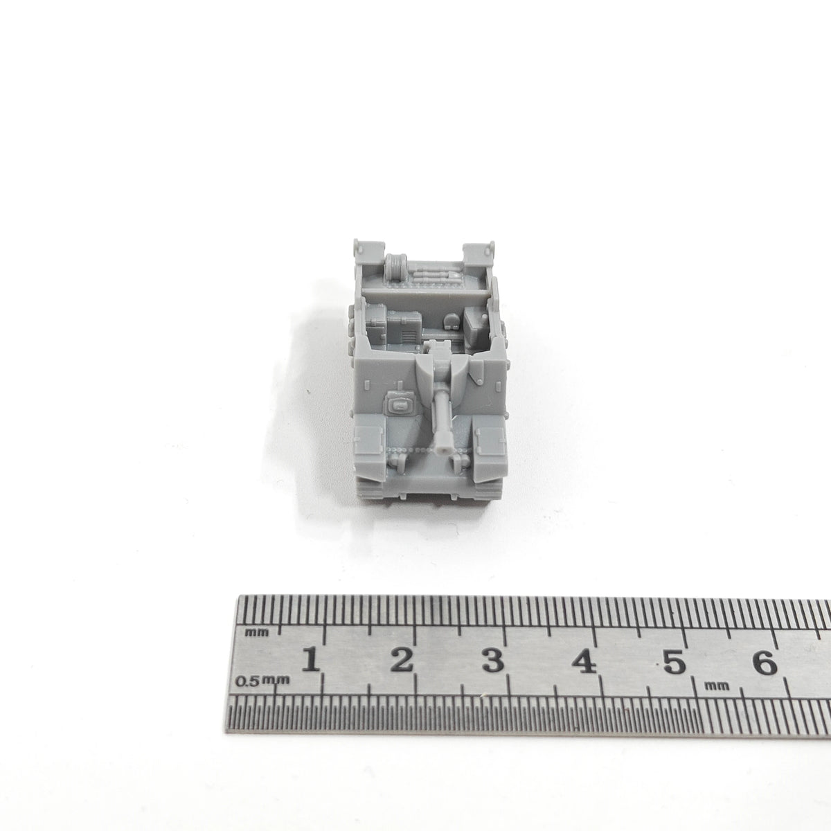 1/144 Scale Sexton Self-Propelled Gun Model kits