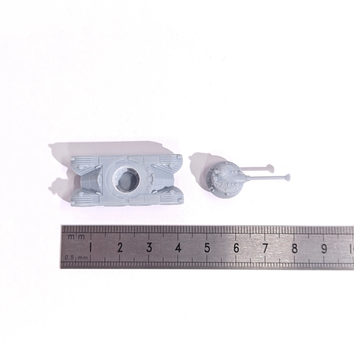 1/144 Scale Panhard EBR armoured car unpainted miniatures reisn Model kits